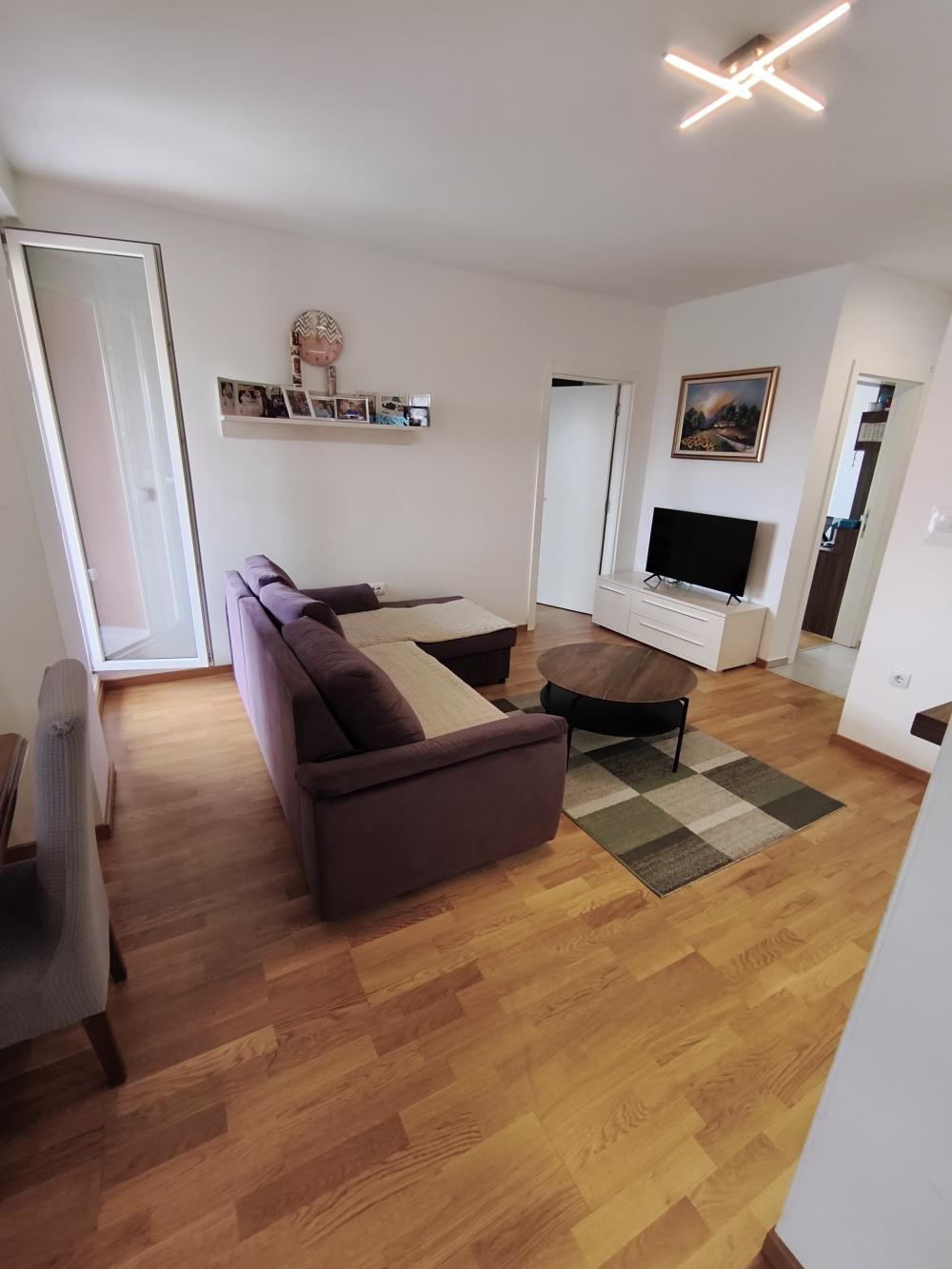 Slika 1 - Oblačića Rada, Dvoiposoban stan za izdavanje, 60m2, 500€